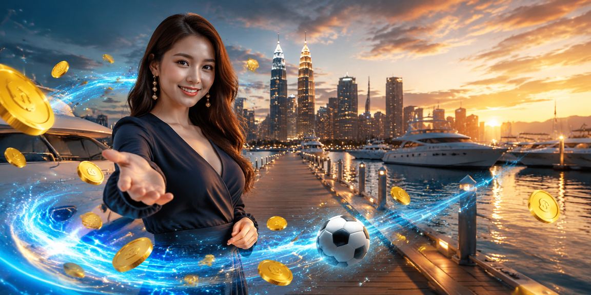 Suasana pertaruhan bola sepak gaya Melayu Malaysia menunjukkan pengalaman kasino m100