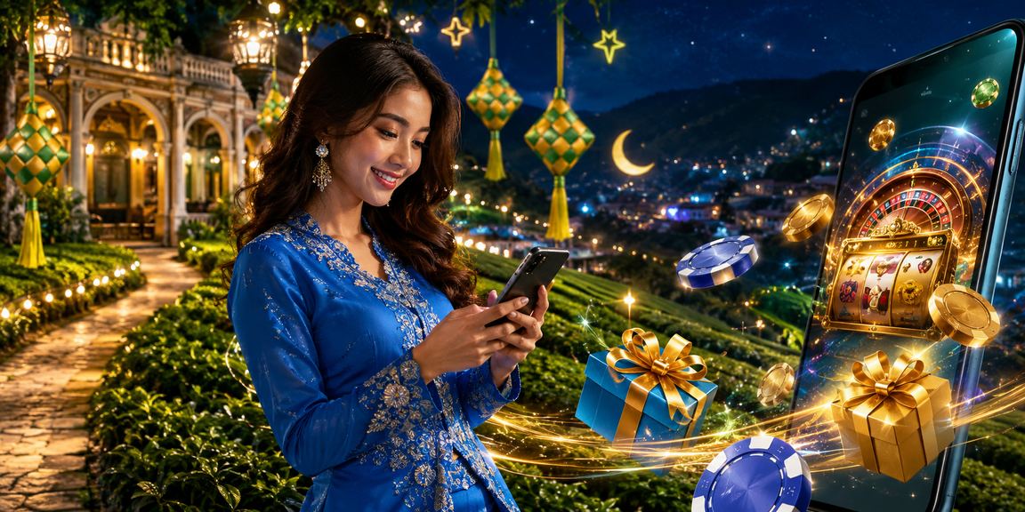 Pengalaman kasino mudah alih bergaya baju kurung Malaysia untuk permainan roulette