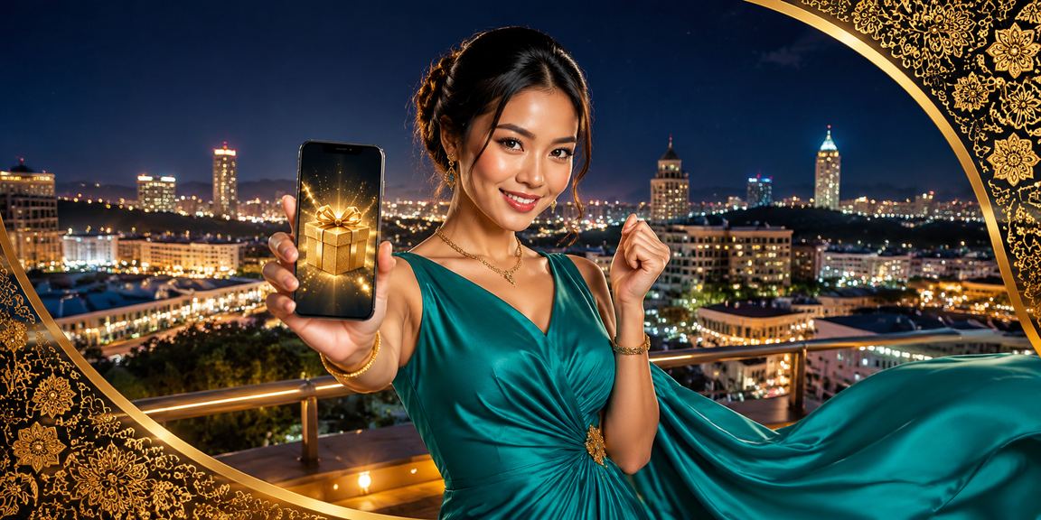 Pemain dari Seremban membuat deposit dengan gaya batik tempatan