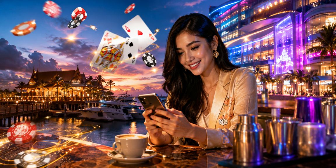 Permainan Poker bergaya khas Terengganu